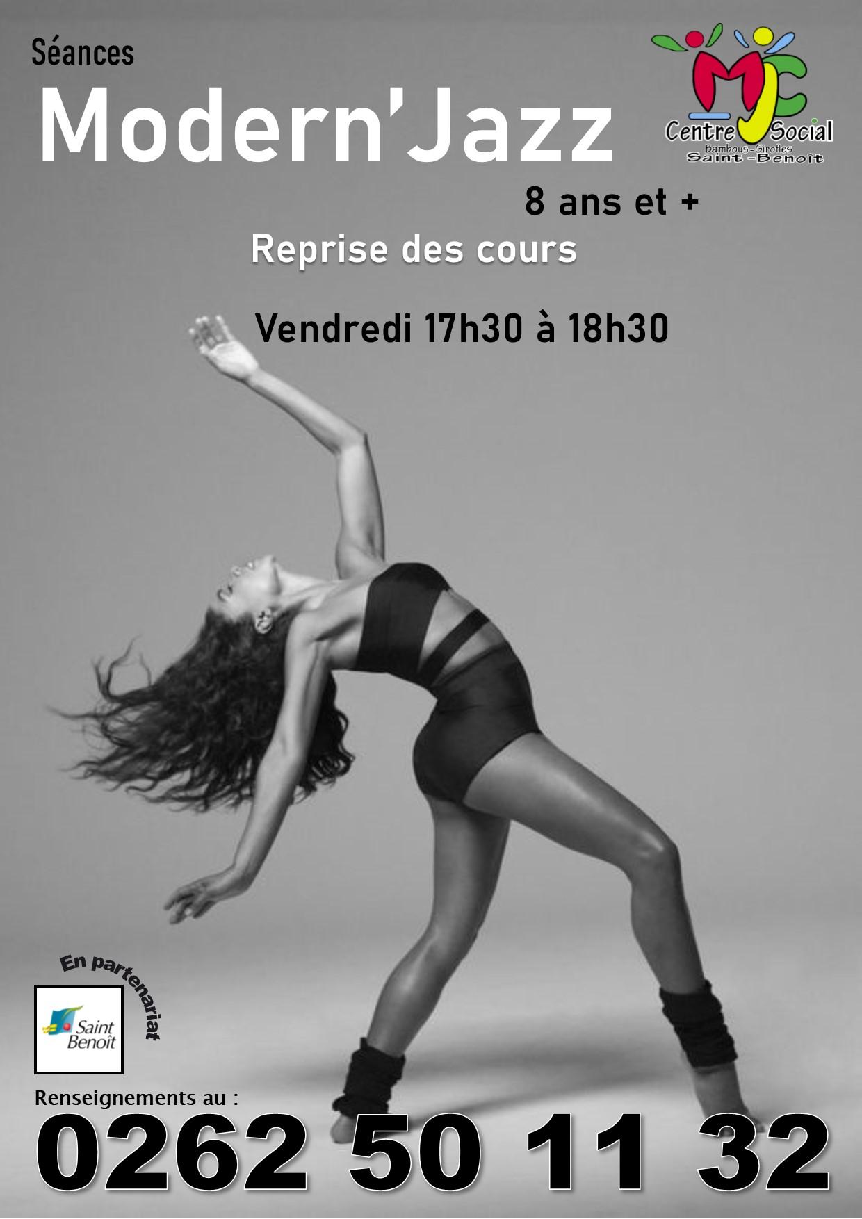 Danse modern enfants